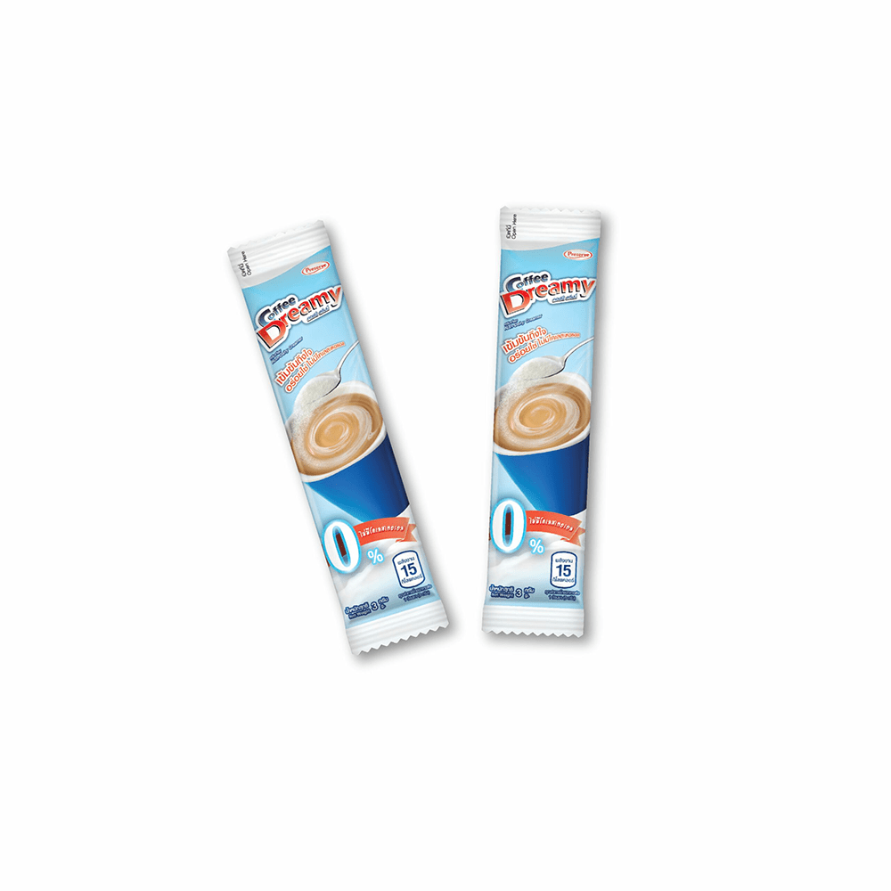 DREAMY COFFEE NON DAIRY CREAMER 20 X (50 X 3GR)